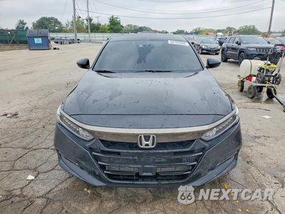 Piąte zdjęcie samochodu w środku: 2020 HONDA ACCORD SPORT VIN:1HGCV1F30LA025941 - miniatura
