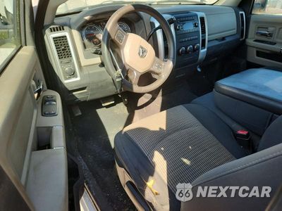Zdjęcie 8 z 12 samochodu: 2012 DODGE RAM 1500 SLT VIN:3C6JD6EP8CG169045 - miniatura