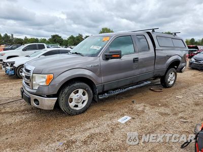 2013 FORD F150 SUPER CAB 1FTEX1CM7DFA53447 - główne zdjęcie licytacji z USA - miniatura