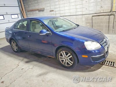 Czwarte zdjęcie samochodu z boku: 2007 VOLKSWAGEN JETTA 2.5 OPTION PACKAGE 1 VIN:3VWRF71K27M048389 - miniatura