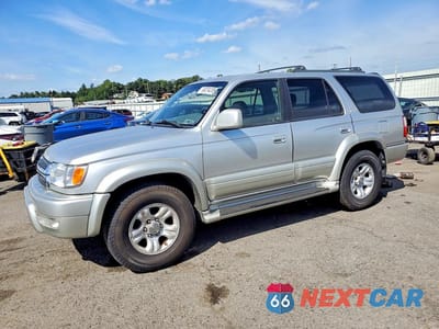 2001 TOYOTA 4RUNNER LIMITED JT3GN87R010206914 - główne zdjęcie licytacji z USA - miniatura