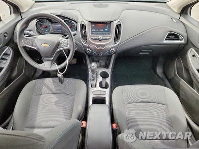 Zdjęcie 8 z 13 samochodu: 2017 CHEVROLET CRUZE LT VIN:3G1BE6SM9HS576860 - miniatura