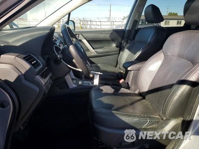 Zdjęcie 7 z 14 samochodu: 2017 SUBARU FORESTER 2.5I LIMITED VIN:JF2SJAJC4HH416796 - miniatura