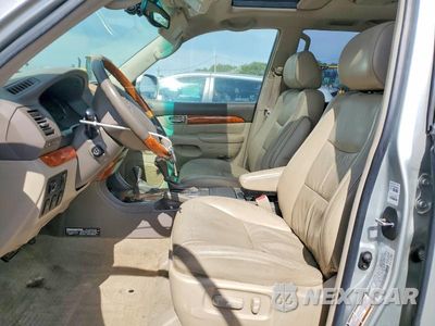 Zdjęcie 7 z 14 samochodu: 2004 LEXUS GX 470 VIN:JTJBT20X840054786 - miniatura