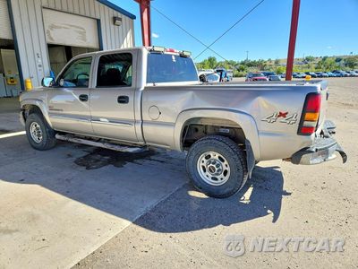 Drugie zdjęcie samochodu z przodu: 2004 GMC SIERRA K2500 HEAVY DUTY VIN:1GTHK232X4F221646 - miniatura