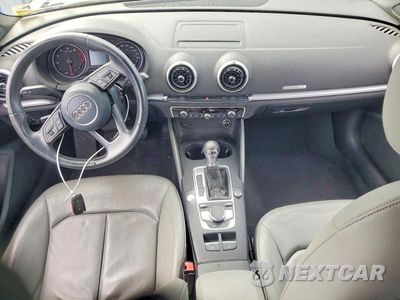 Zdjęcie 8 z 12 samochodu: 2018 AUDI A3 PREMIUM VIN:WAU78LFF3J1002502 - miniatura