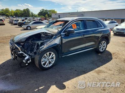 2024 AUDI Q3 PREMIUM S LINE 45 WA1DECF3XR1107404 - główne zdjęcie licytacji z USA - miniatura