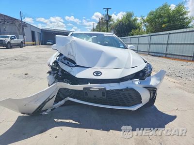 Piąte zdjęcie samochodu w środku: 2026 TOYOTA CAMRY SE VIN:4T1DAACK2TU729904 - miniatura