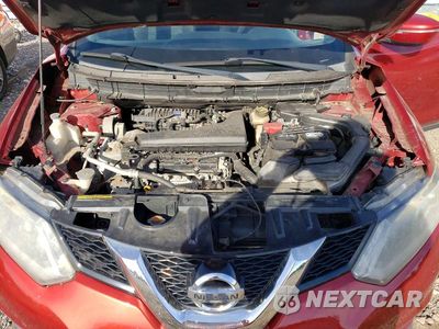 Zdjęcie 12 z 13 samochodu: 2015 NISSAN ROGUE SV VIN:KNMAT2MV4FP537645 - miniatura