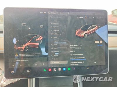 Zdjęcie 9 z 13 samochodu: 2018 TESLA MODEL 3 VIN:5YJ3E1EB3JF185842 - miniatura