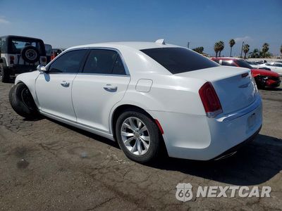 Drugie zdjęcie samochodu z przodu: 2015 CHRYSLER 300 LIMITED VIN:2C3CCAAG9FH848960 - miniatura