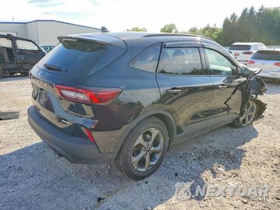 Trzecie zdjęcie samochodu z tyłu: 2025 FORD ESCAPE ST LINE VIN:1FMCU9MN1SUB68913 - miniatura