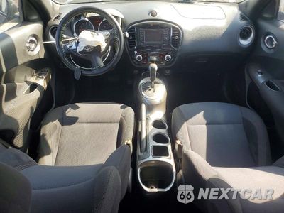 Zdjęcie 8 z 12 samochodu: 2014 NISSAN JUKE SV VIN:JN8AF5MRXET355163 - miniatura