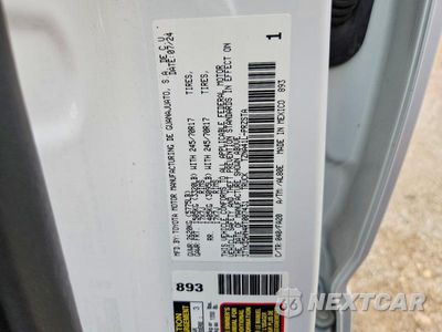 Zdjęcie 12 z 12 samochodu: 2024 TOYOTA TACOMA SR VIN:3TYKD5HN4RT007431 - miniatura