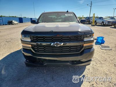 Piąte zdjęcie samochodu w środku: 2019 CHEVROLET SILVERADO LD C1500 CUSTOM VIN:2GCRCMEC8K1193062 - miniatura