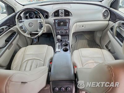 Zdjęcie 8 z 13 samochodu: 2015 BUICK ENCLAVE VIN:5GAKRBKD0FJ238106 - miniatura