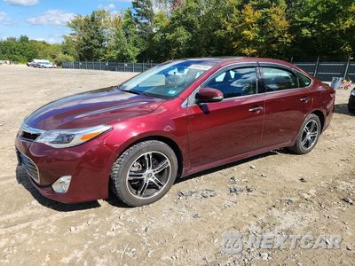 2015 TOYOTA AVALON XLE TOURING 4T1BK1EB0FU181360 - główne zdjęcie licytacji z USA - miniatura