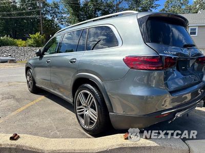 Drugie zdjęcie samochodu z przodu: 2026 MERCEDES-BENZ GLS 450 4MATIC VIN:4JGFF5KE4TB630669 - miniatura