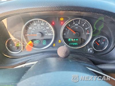 Zdjęcie 9 z 13 samochodu: 2012 JEEP WRANGLER UNLIMITED SPORT VIN:1C4BJWDG9CL281654 - miniatura