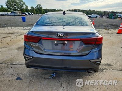 Zdjęcie 6 z 12 samochodu: 2021 KIA FORTE LXS VIN:3KPF24AD9ME307869 - miniatura