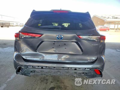 Zdjęcie 6 z 13 samochodu: 2023 TOYOTA HIGHLANDER HYBRID XLE VIN:5TDKBRCH6PS593086 - miniatura