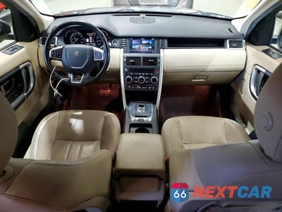 Zdjęcie 8 z 13 samochodu: 2016 LAND ROVER DISCOVERY SPORT HSE VIN:SALCR2BG3GH603845 - miniatura