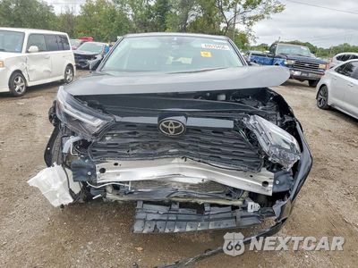 Piąte zdjęcie samochodu w środku: 2025 TOYOTA RAV4 LE VIN:2T3F1RFV3SW545882 - miniatura