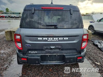 Zdjęcie 6 z 12 samochodu: 2025 FORD BRONCO SPORT OUTER BANKS VIN:3FMCR9CN6SRE95575 - miniatura