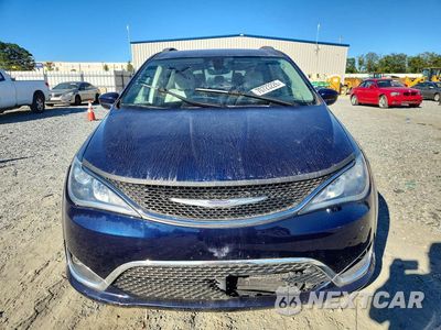 Piąte zdjęcie samochodu w środku: 2018 CHRYSLER PACIFICA TOURING L VIN:2C4RC1BG8JR178096 - miniatura