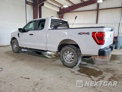 Drugie zdjęcie samochodu z przodu: 2022 FORD F150 SUPER CAB VIN:1FTFX1E5XNKE34289 - miniatura