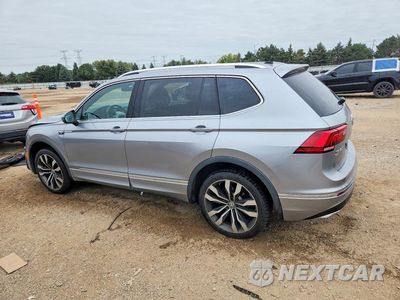 Drugie zdjęcie samochodu z przodu: 2020 VOLKSWAGEN TIGUAN SEL PREMIUM R-LINE VIN:3VV4B7AX9LM045831 - miniatura