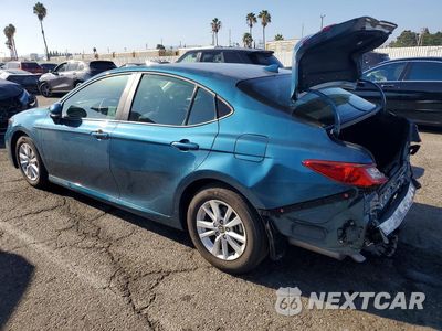 Drugie zdjęcie samochodu z przodu: 2025 TOYOTA CAMRY LE VIN:4T1DAACK0SU150814 - miniatura