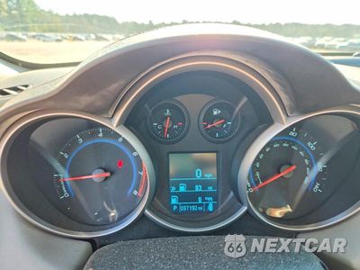 Zdjęcie 9 z 12 samochodu: 2012 CHEVROLET CRUZE LS VIN:1G1PC5SH5C7175001 - miniatura