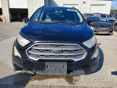 Piąte zdjęcie samochodu w środku: 2019 FORD ECOSPORT SE VIN:MAJ3S2GE5KC281790 - miniatura