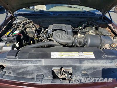 Zdjęcie 11 z 12 samochodu: 2001 FORD F150 SUPERCREW VIN:1FTRW08L01KD70410 - miniatura