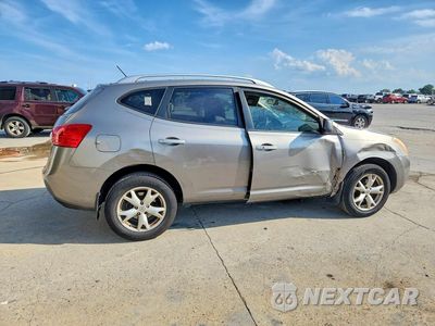 Trzecie zdjęcie samochodu z tyłu: 2009 NISSAN ROGUE S VIN:JN8AS58T99W044460 - miniatura
