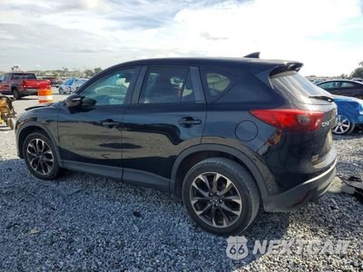Drugie zdjęcie samochodu z przodu: 2016 MAZDA CX-5 GT VIN:JM3KE2DY0G0634187 - miniatura