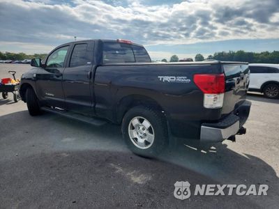 Drugie zdjęcie samochodu z przodu: 2010 TOYOTA TUNDRA DOUBLE CAB SR5 VIN:5TFUM5F16AX001973 - miniatura