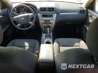 Zdjęcie 8 z 12 samochodu: 2012 FORD FUSION SE VIN:3FAHP0HG8CR184209 - miniatura