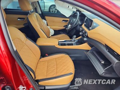 Zdjęcie 7 z 12 samochodu: 2021 NISSAN SENTRA SV VIN:3N1AB8CV6MY282762 - miniatura
