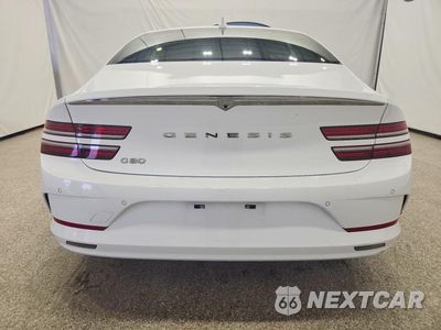 Zdjęcie 6 z 12 samochodu: 2023 GENESIS ELECTRIFIED G80 BASE VIN:KMTGE4S17PU005908 - miniatura