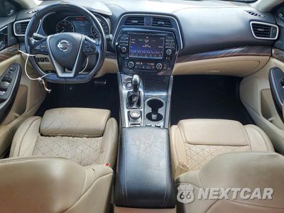 Zdjęcie 8 z 12 samochodu: 2017 NISSAN MAXIMA PLATINUM VIN:1N4AA6AP7HC424209 - miniatura