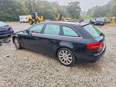Drugie zdjęcie samochodu z przodu: 2011 AUDI A4 PREMIUM PLUS VIN:WAUWFAFL5BA009366 - miniatura