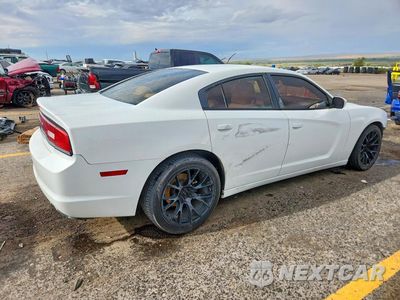 Trzecie zdjęcie samochodu z tyłu: 2014 DODGE CHARGER SE VIN:2C3CDXBG5EH108027 - miniatura