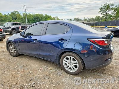 Drugie zdjęcie samochodu z przodu: 2017 TOYOTA YARIS IA BASE VIN:3MYDLBYV3HY170716 - miniatura