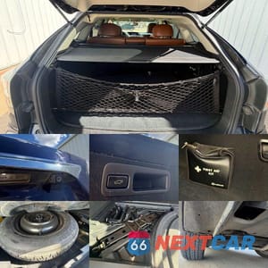 Zdjęcie 13 z 14 samochodu: 2015 LEXUS RX 350 BASE VIN:2T2ZK1BA5FC189140 - miniatura