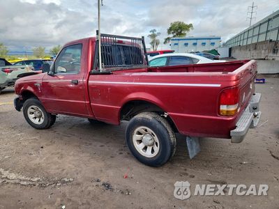 Drugie zdjęcie samochodu z przodu: 1997 FORD RANGER VIN:1FTCR10A1VPB52725 - miniatura