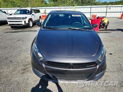 Piąte zdjęcie samochodu w środku: 2015 DODGE DART SXT VIN:1C3CDFBB0FD150859 - miniatura