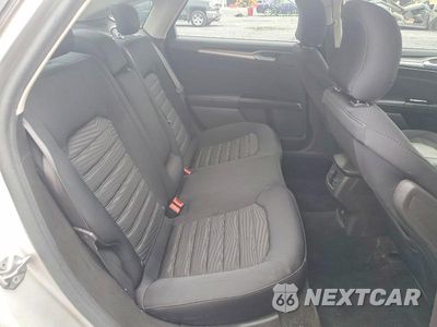 Zdjęcie 10 z 12 samochodu: 2016 FORD FUSION SE VIN:3FA6P0H71GR237202 - miniatura