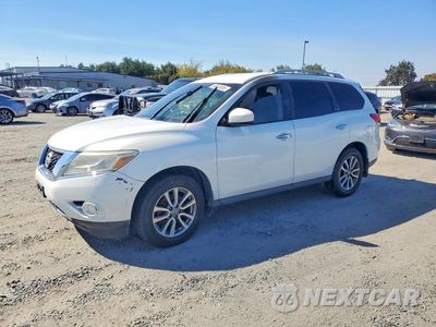 2013 NISSAN PATHFINDER S 5N1AR2MN2DC659113 - główne zdjęcie licytacji z USA - miniatura